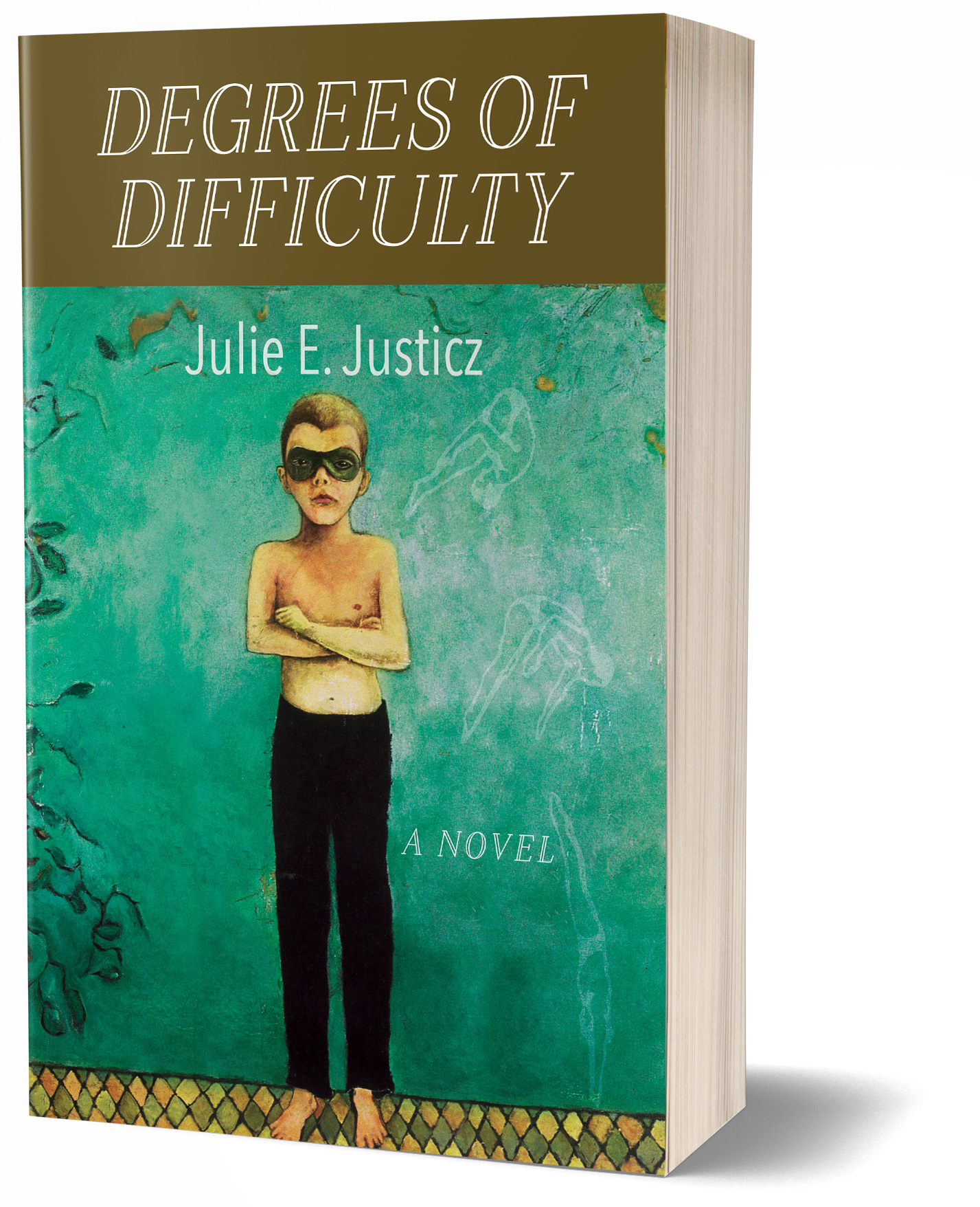 Degrees of Difficulty softcover book